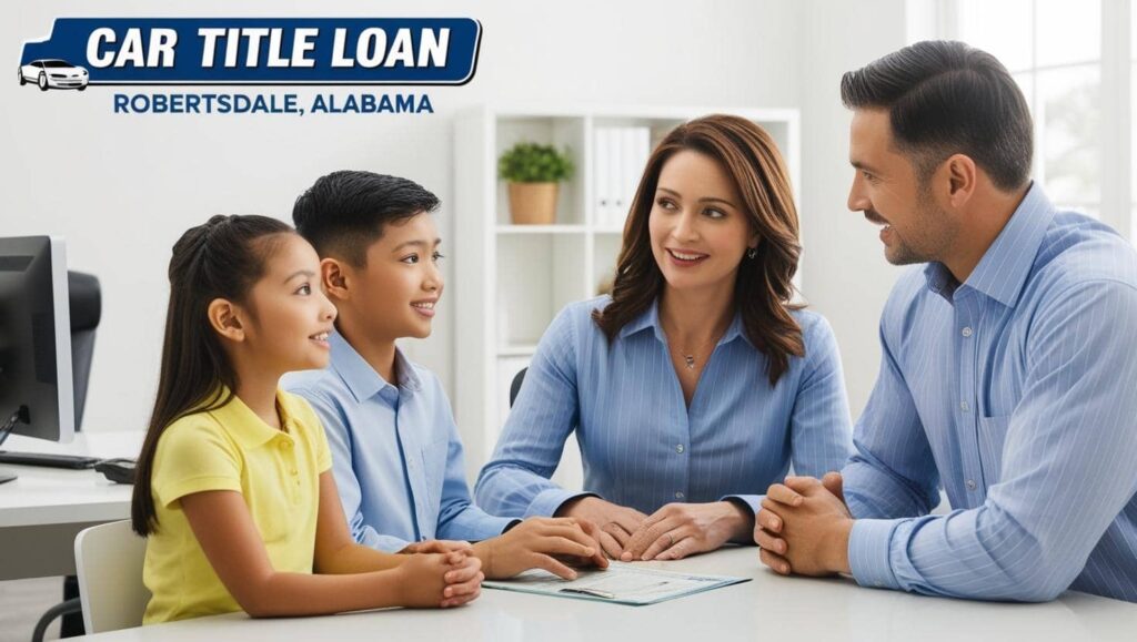 Car title loan\ Robertsdale Alabama.